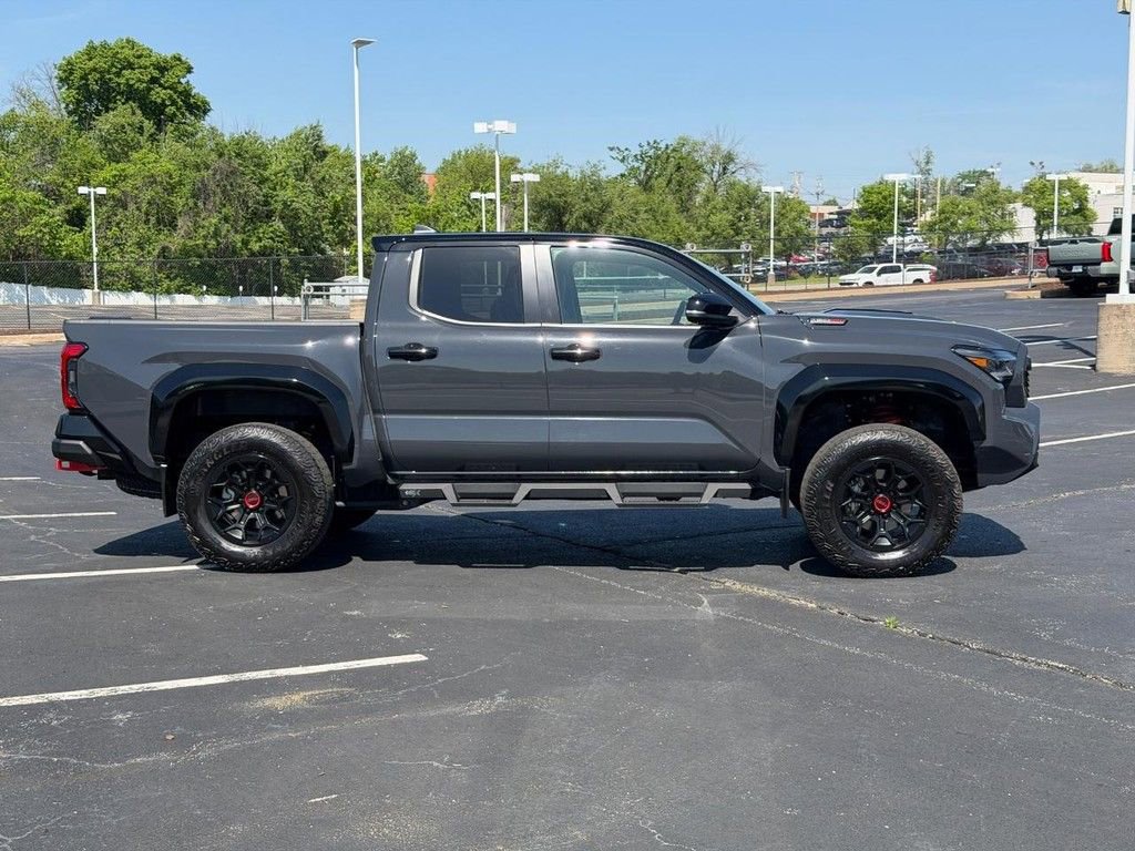 Certified 2024 Toyota Tacoma TRD Pro AWD/4WD image 2