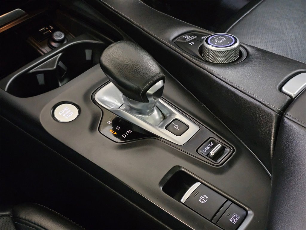 Used 2019 INFINITI QX50 Essential w/ Cargo Package image 33