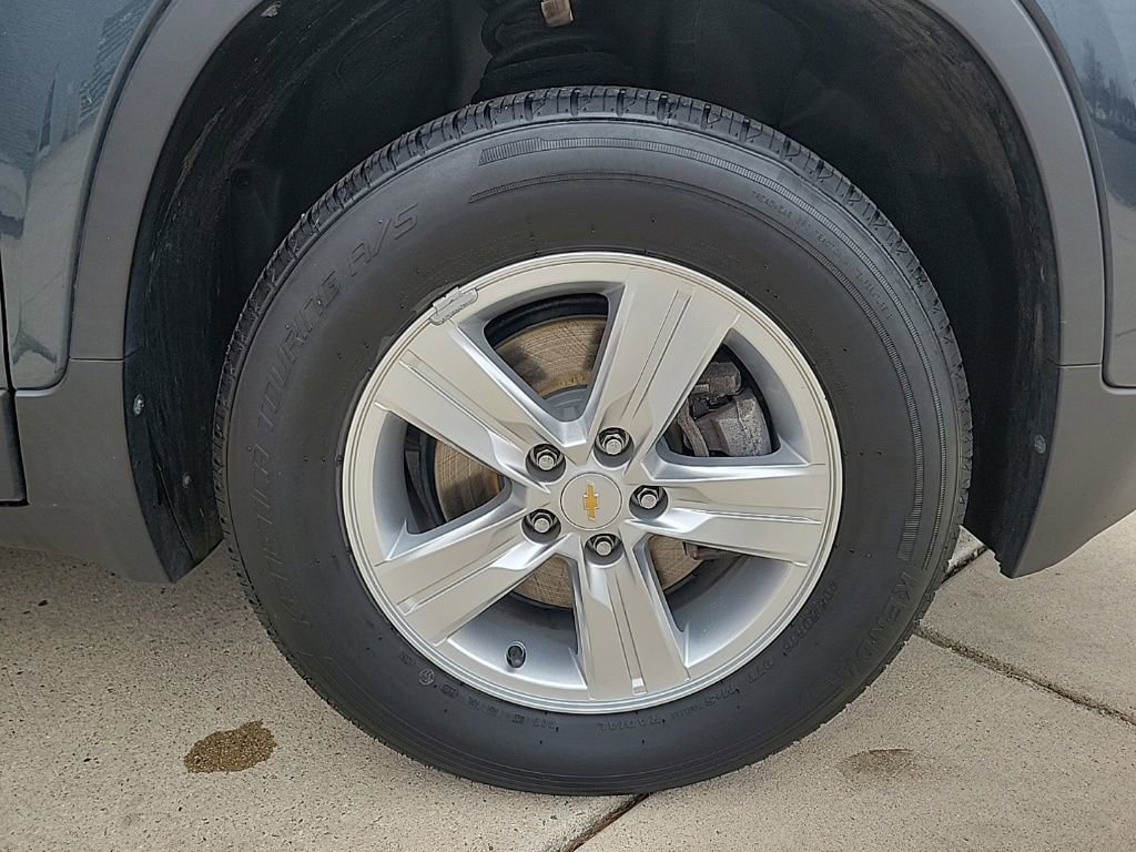 Used 2021 Chevrolet Trax LS image 9