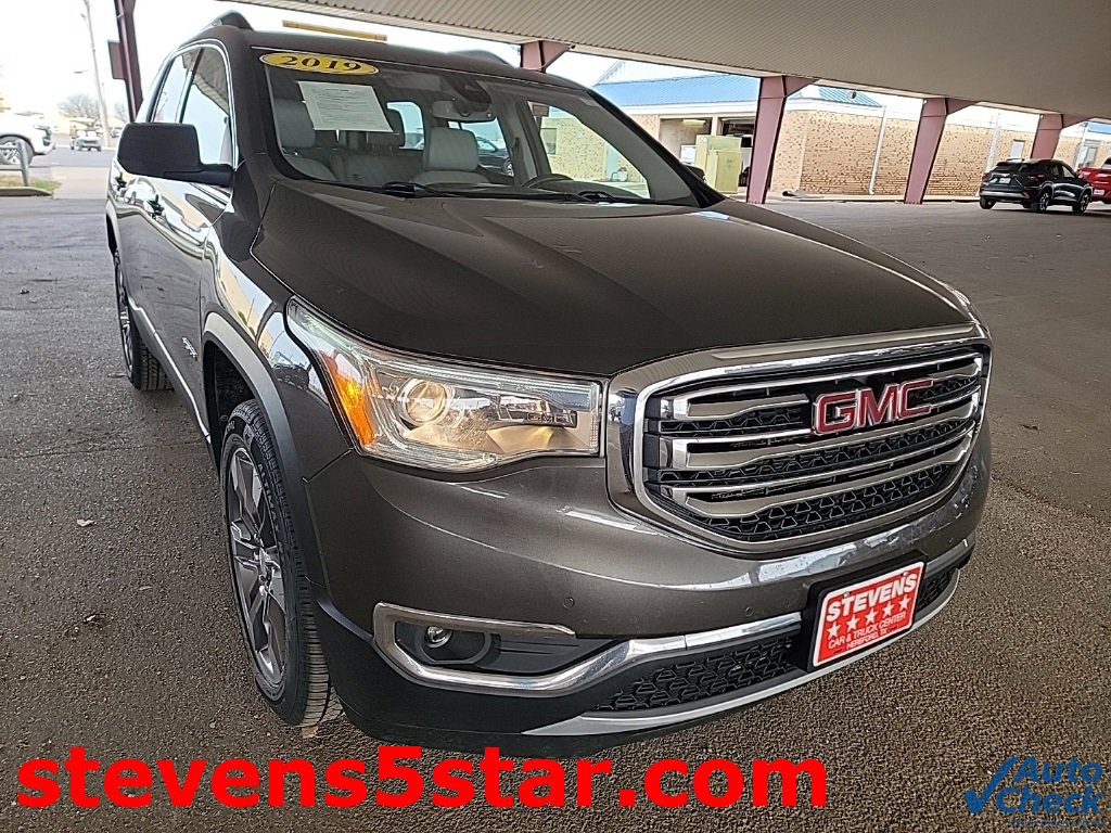 Used 2019 GMC Acadia SLT w/ LPO, Floor Liner Package image 5