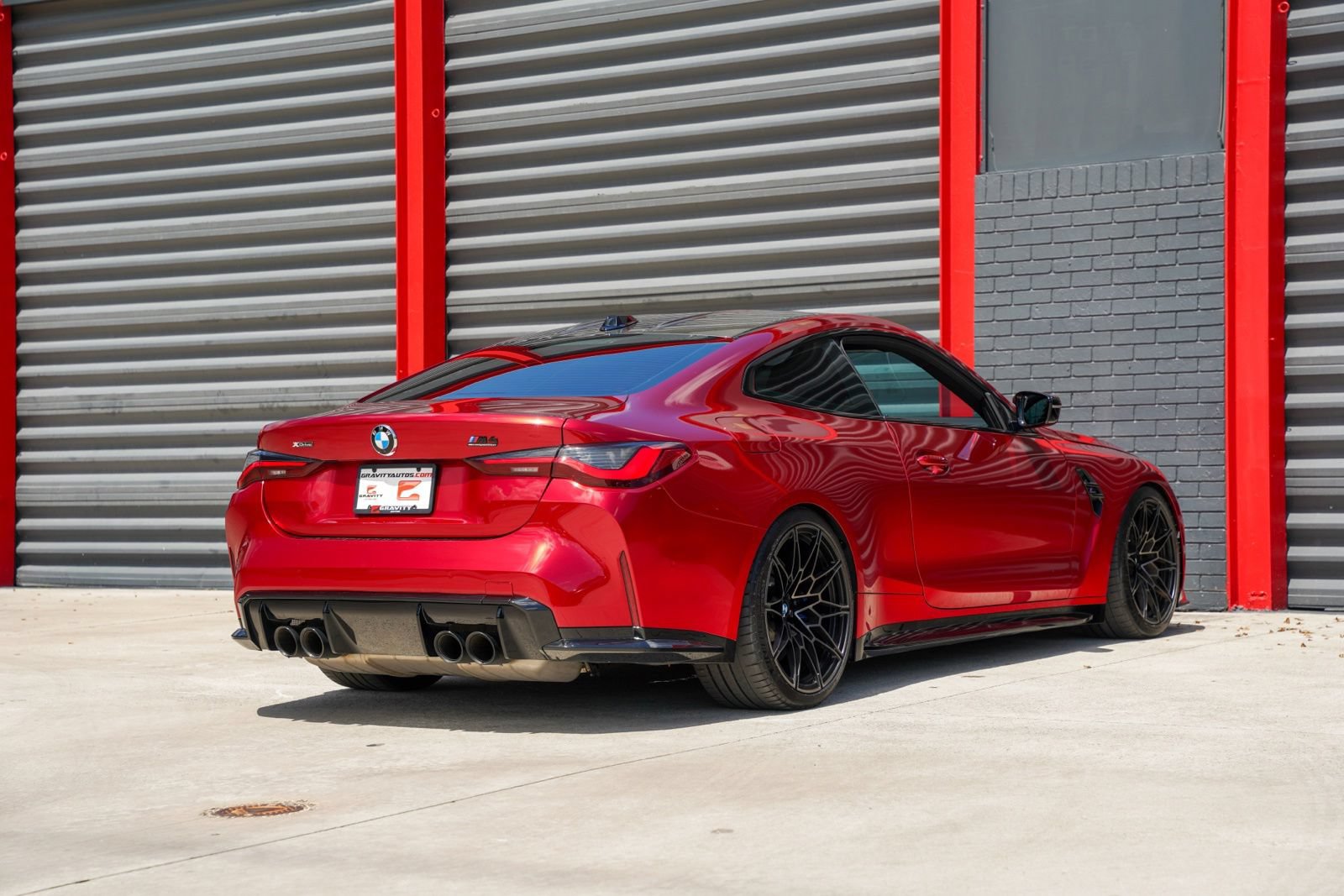 Used 2024 BMW M4 xDrive Competition w/ Executive Package AWD/4WD image 16
