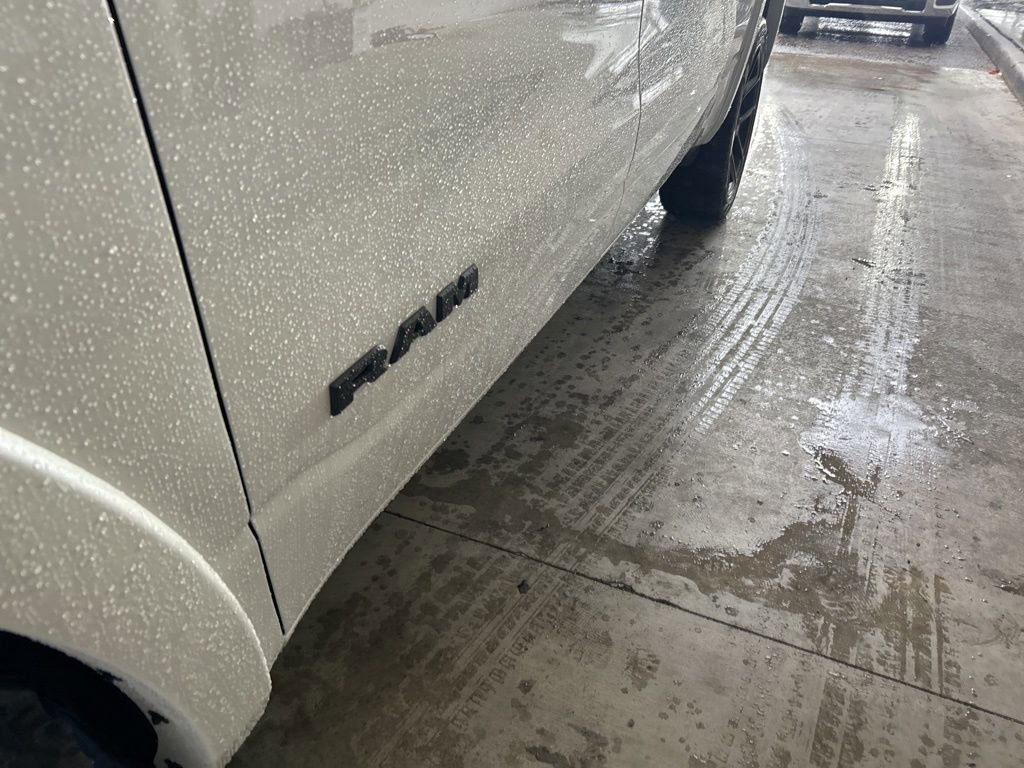 New 2025 RAM 1500 Laramie w/ Night Edition image 18