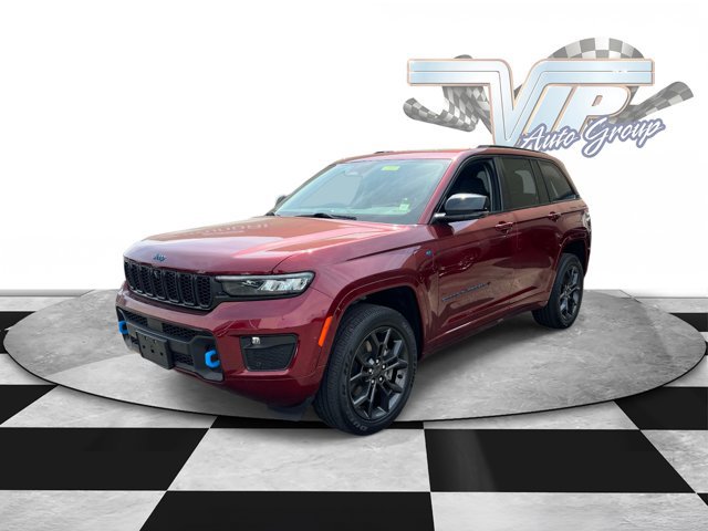 Used 2023 Jeep Grand Cherokee 30th Anniversary image 2