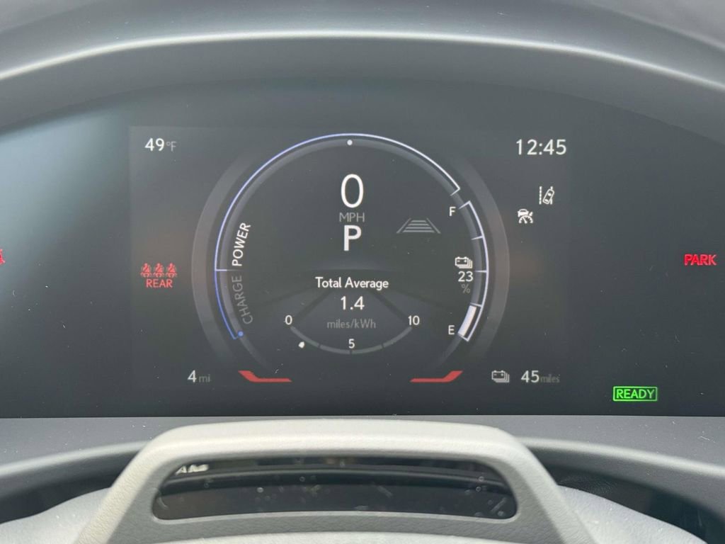 New 2026 Lexus RZ 450e Premium image 19