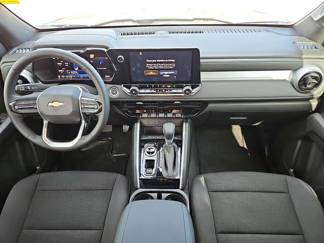 Used 2024 Chevrolet Colorado LT w/ LT Convenience Package II image 11