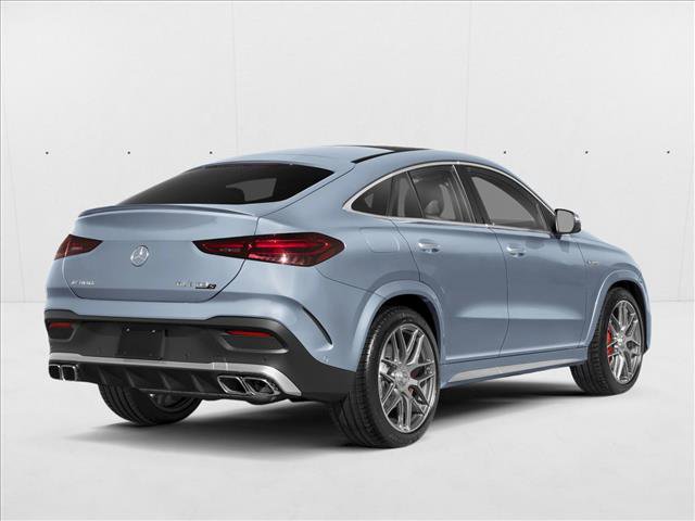 New 2026 Mercedes-Benz GLE 63 AMG S image 2