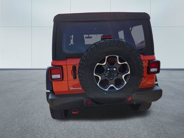 Used 2023 Jeep Wrangler Unlimited Rubicon image 6