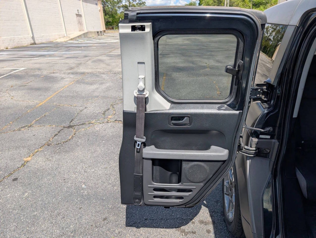 Used 2003 Honda Element EX image 37
