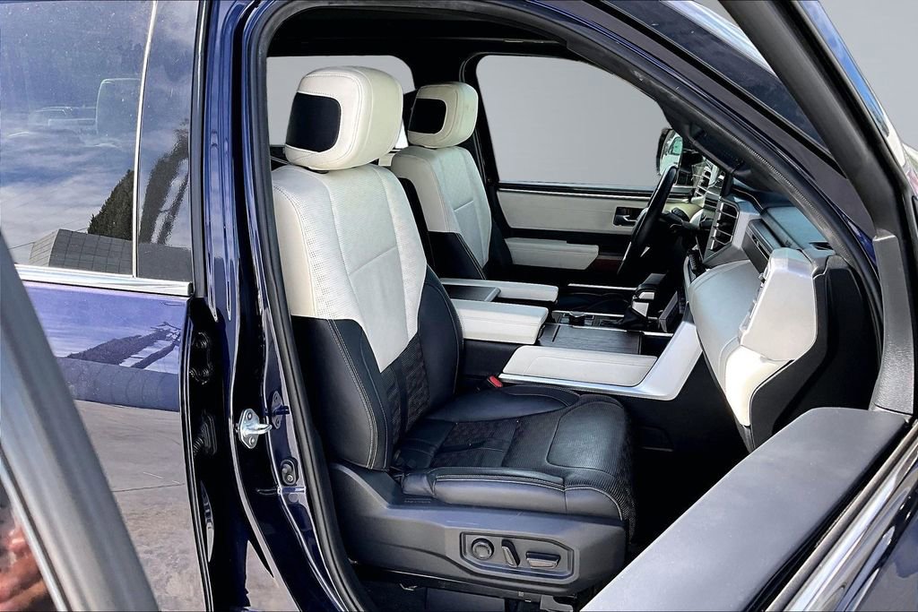 Used 2023 Toyota Tundra Capstone AWD/4WD image 16