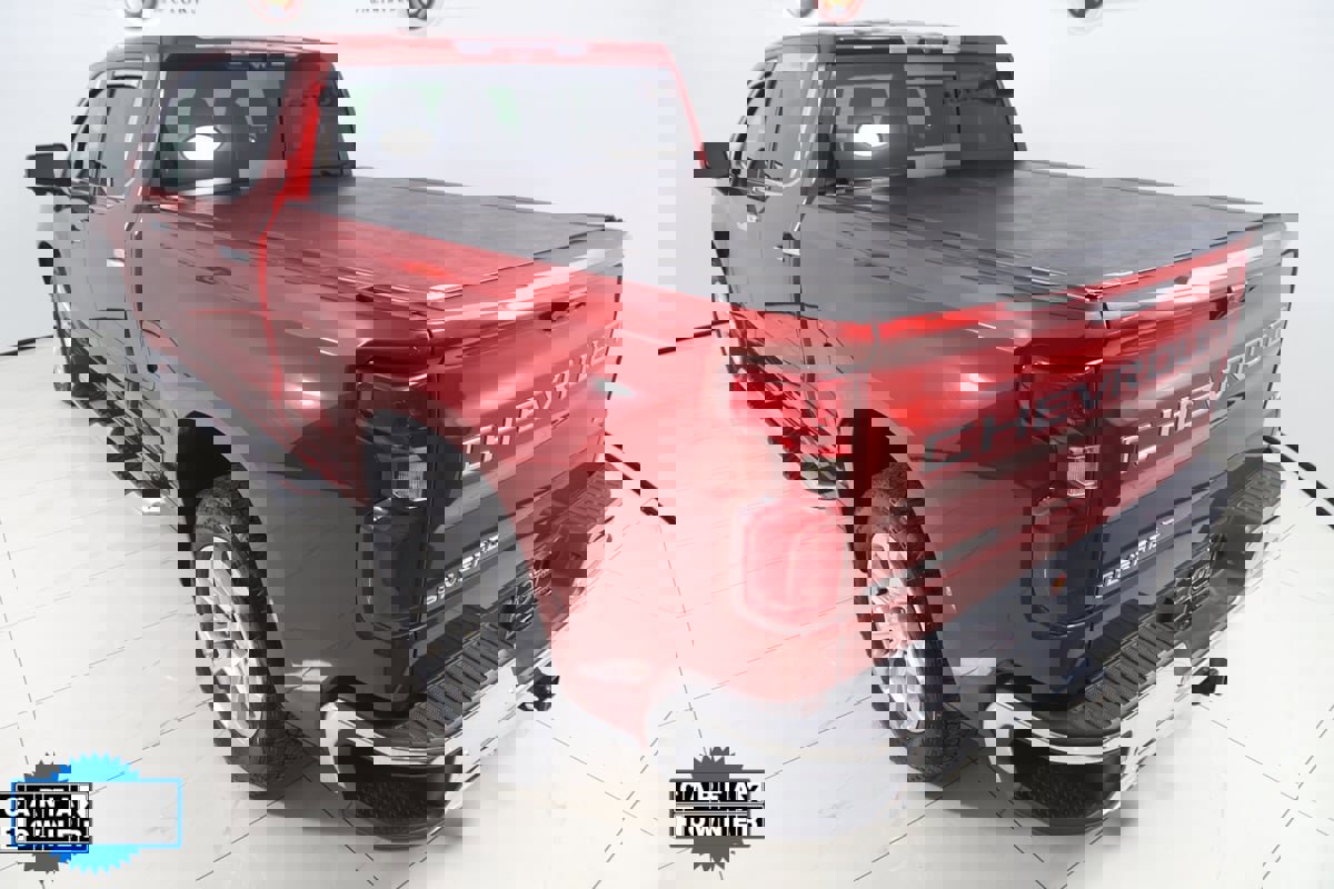 Used 2022 Chevrolet Silverado 1500 LTZ w/ LTZ Premium Package image 22