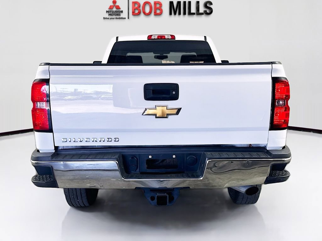 Used 2017 Chevrolet Silverado 2500 W/T w/ WT Convenience Package RWD image 6