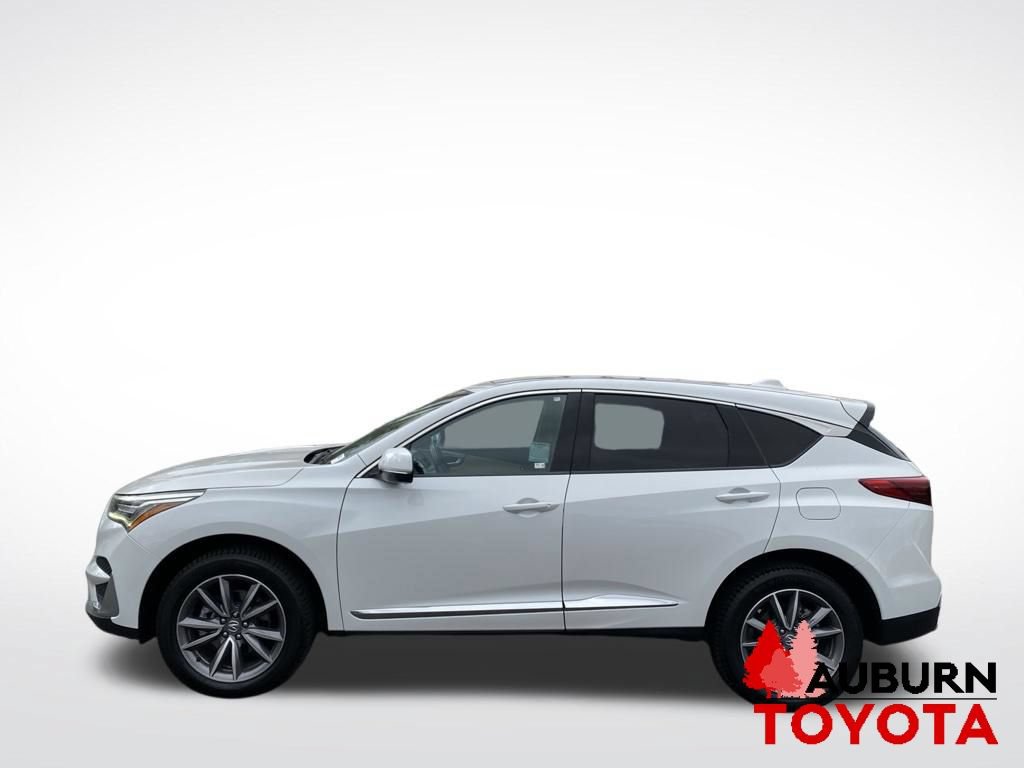 Used 2021 Acura RDX w/ Technology Package AWD/4WD image 4