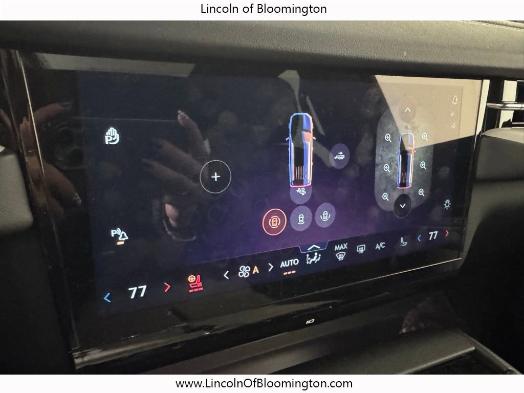 New 2025 Lincoln Navigator L Reserve w/ Jet Appearance Package image 63