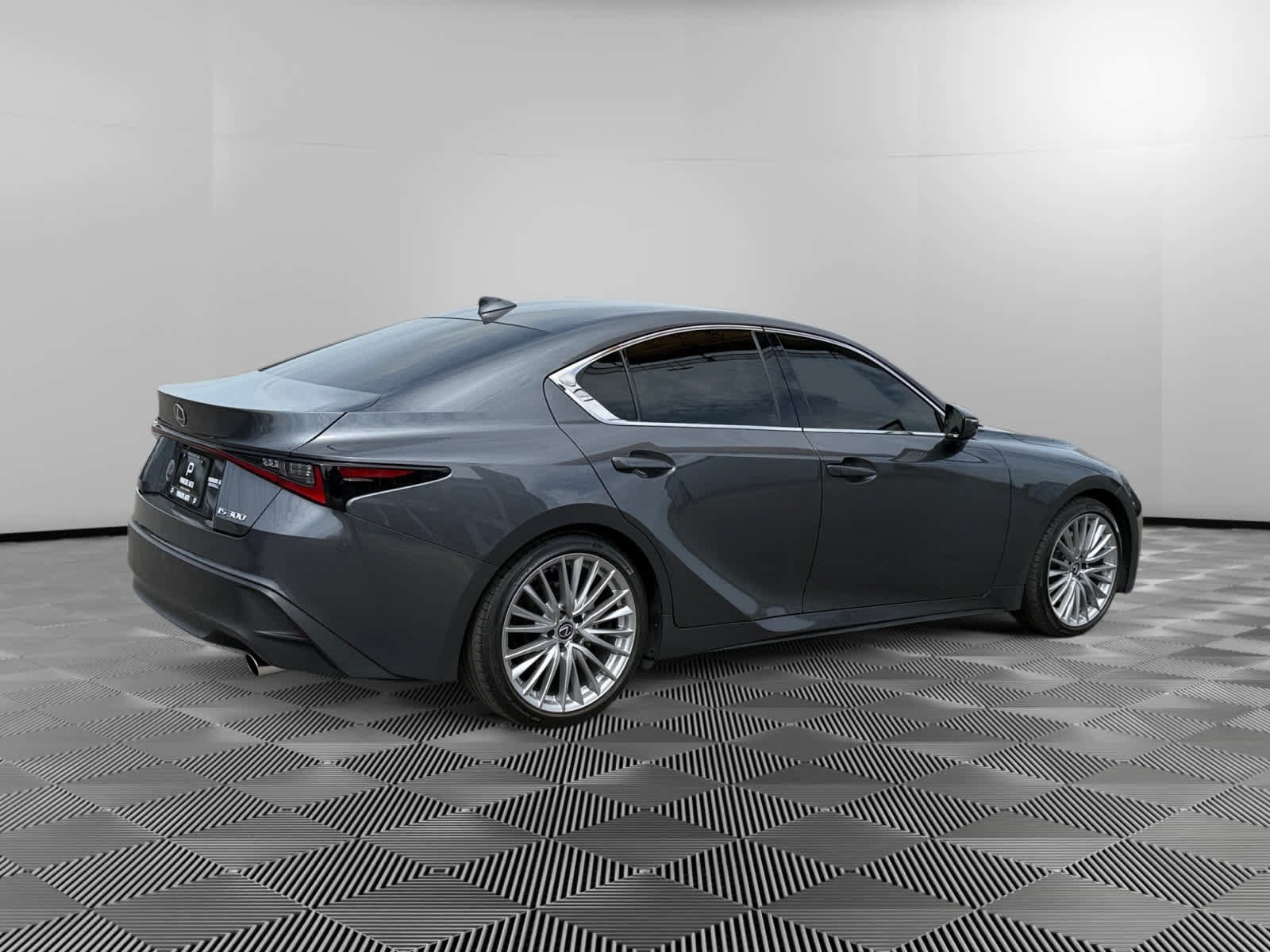 Used 2025 Lexus IS 300 w/ Premium Package RWD image 5