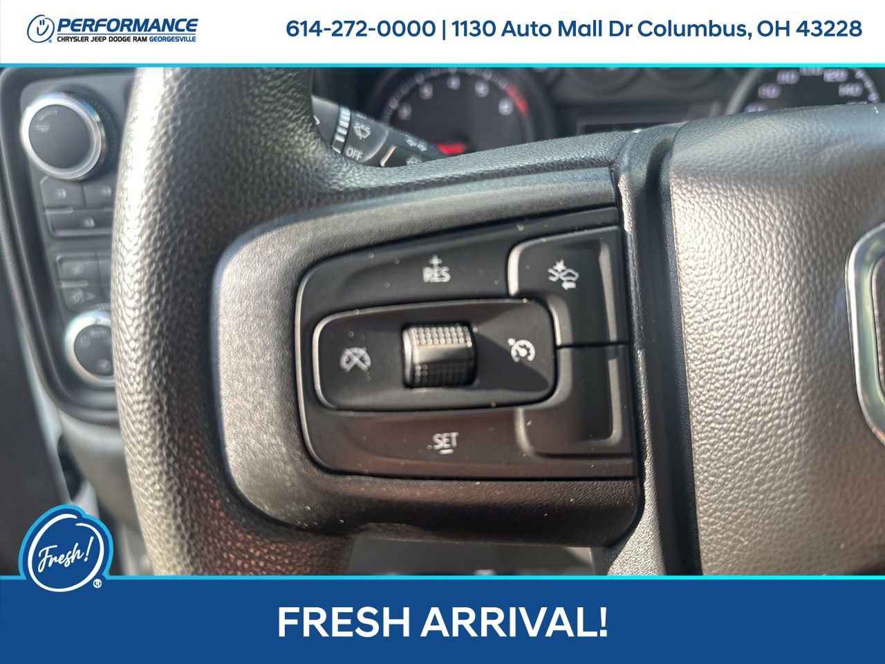 Used 2024 GMC Sierra 2500 Pro w/ Convenience Package image 16