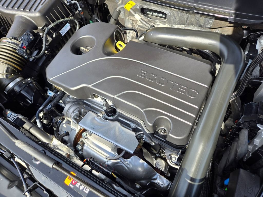 Used 2023 GMC Terrain AT4 w/ Infotainment Package II image 19