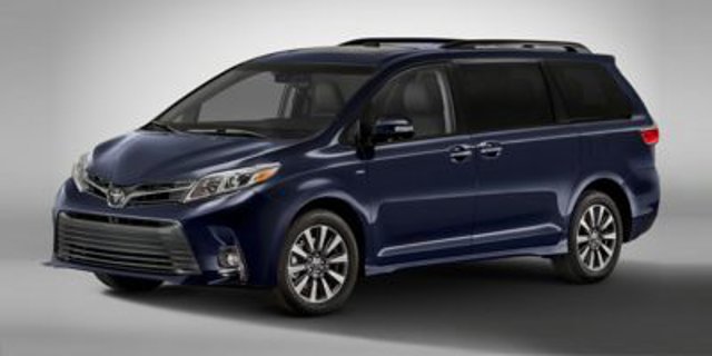 Used 2018 Toyota Sienna XLE w/ XLE Navigation Package