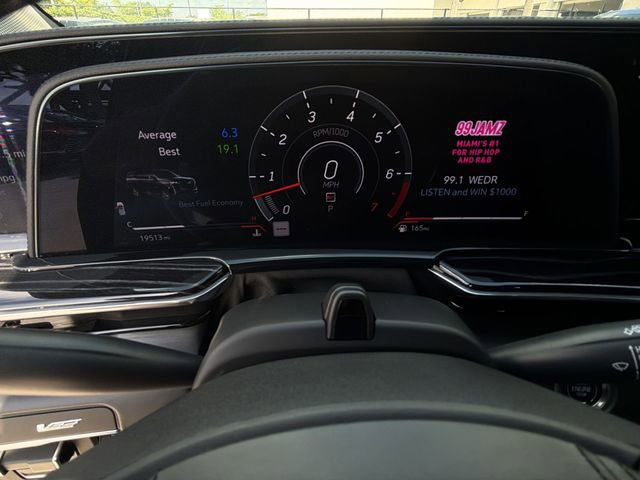 Certified 2023 Cadillac Escalade V AWD/4WD image 23