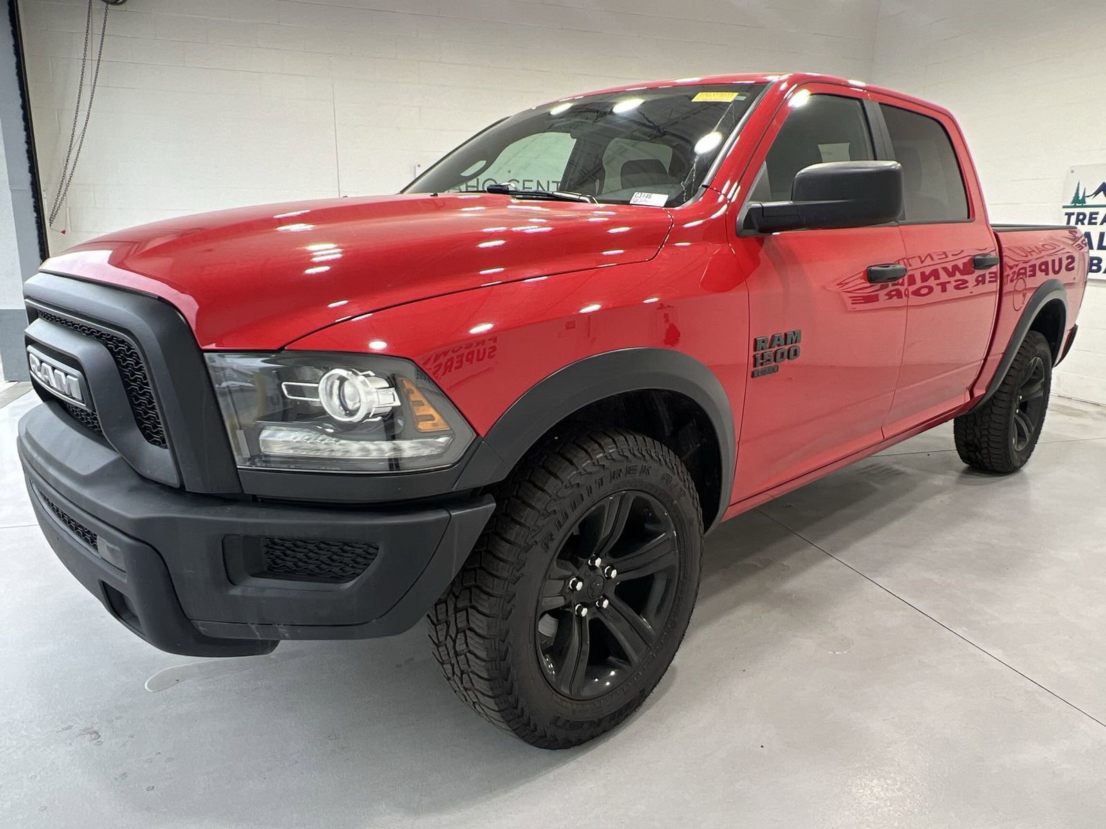 Used 2024 RAM 1500 Classic Warlock image 4