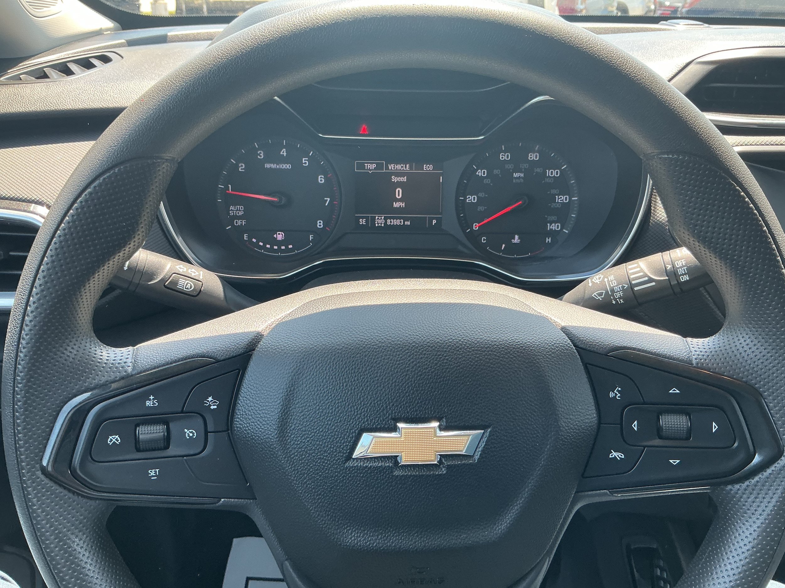 Certified 2023 Chevrolet TrailBlazer LT AWD/4WD image 12