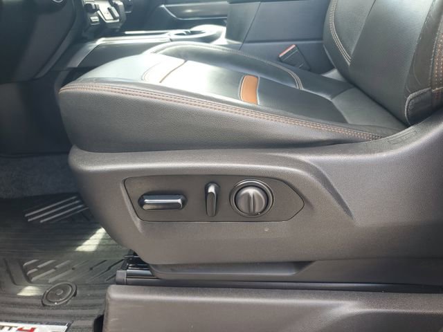 Certified 2021 GMC Sierra 1500 AT4 w/ AT4 Premium Package image 18