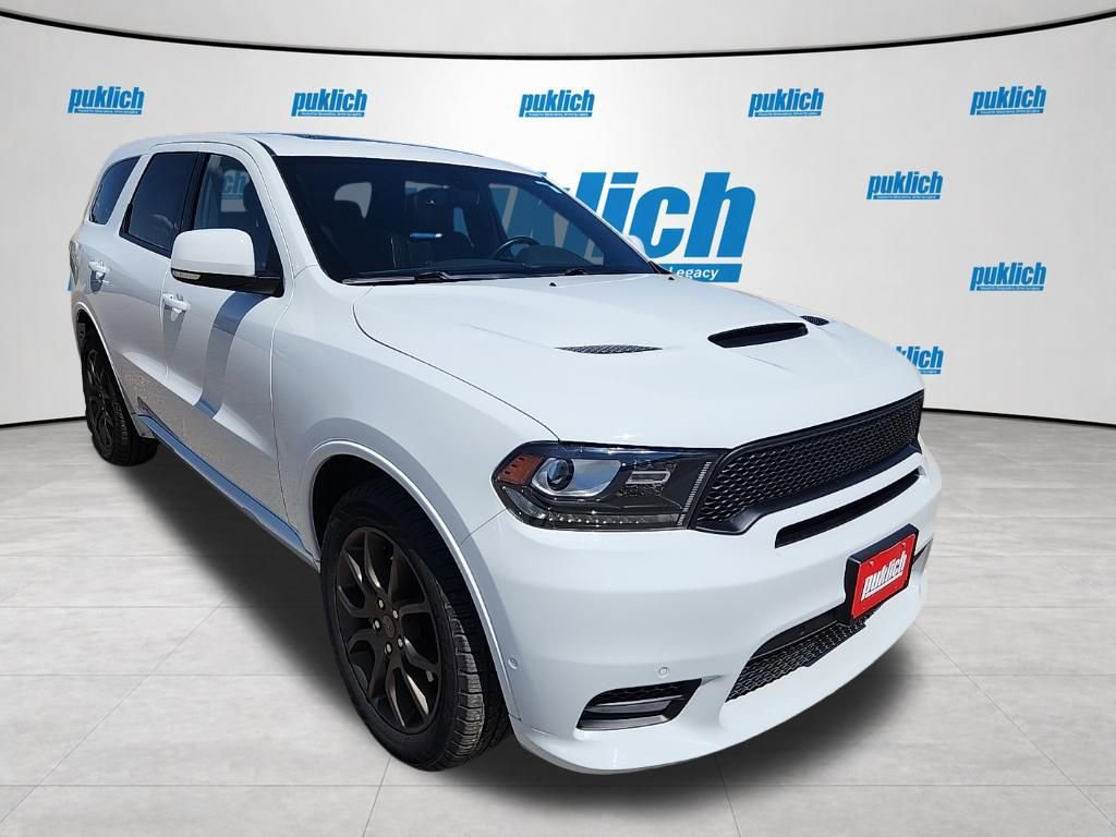 Used 2018 Dodge Durango R/T w/ Trailer Tow Group IV AWD/4WD image 6