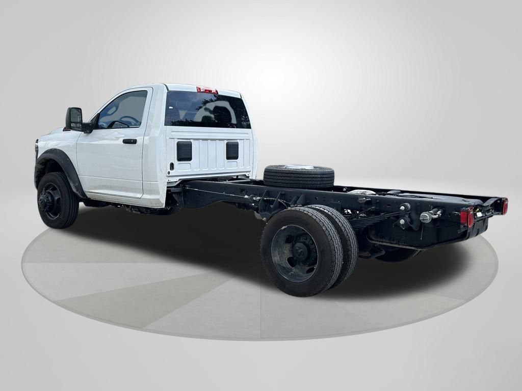 New 2025 RAM 5500 Tradesman w/ Max Tow Package image 5