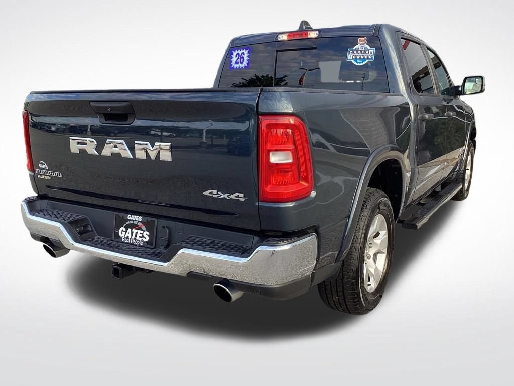 Used 2026 RAM 1500 Big Horn AWD/4WD image 10