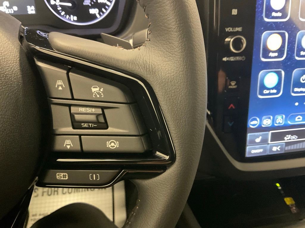 New 2026 Subaru Forester Sport AWD/4WD image 12