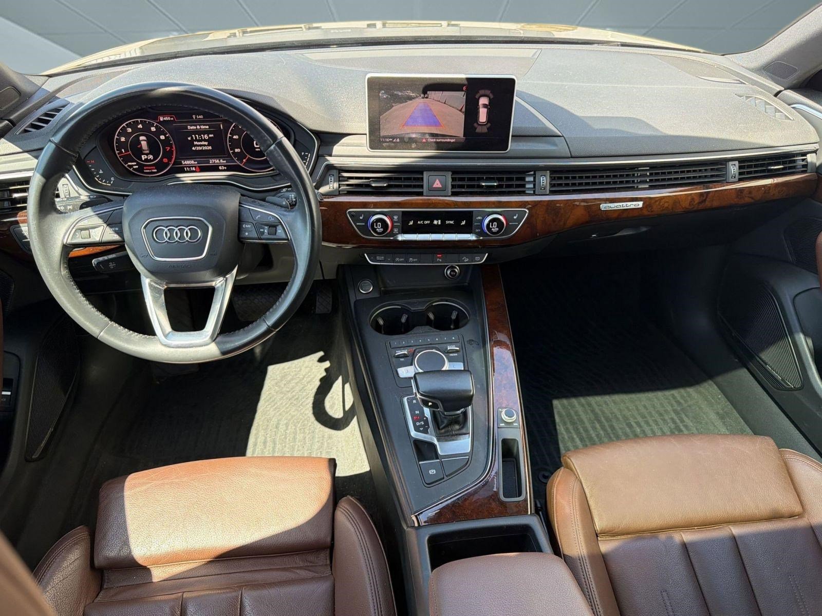 Used 2017 Audi A4 2.0T allroad Premium Plus image 16