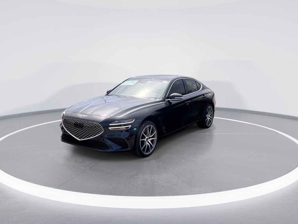 New 2025 Genesis G70 2.5T image 3