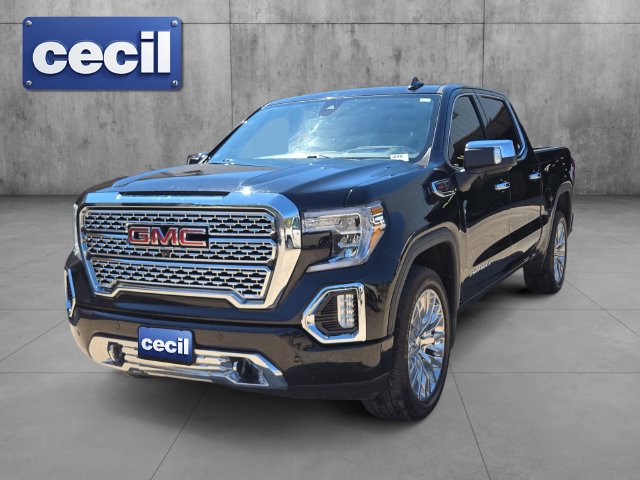 Used 2019 GMC Sierra 1500 Denali w/ Denali Ultimate Package AWD/4WD image 1