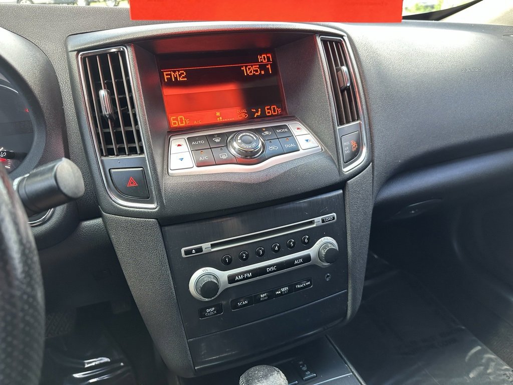 Used 2013 Nissan Maxima 3.5 SV w/ Cold Pkg image 25