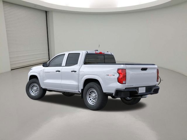 New 2026 Chevrolet Colorado W/T image 3
