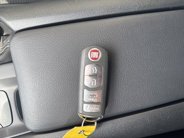 Used 2019 FIAT 124 Spider Classica w/ Technology Group RWD image 25