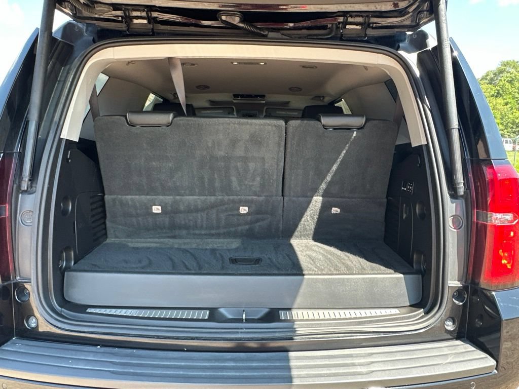 Used 2018 Chevrolet Tahoe LT AWD/4WD image 19