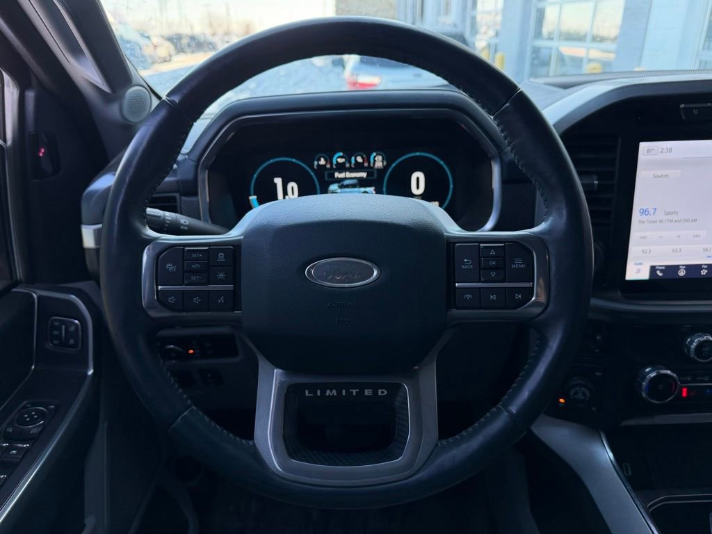 Used 2023 Ford F150 Limited image 10