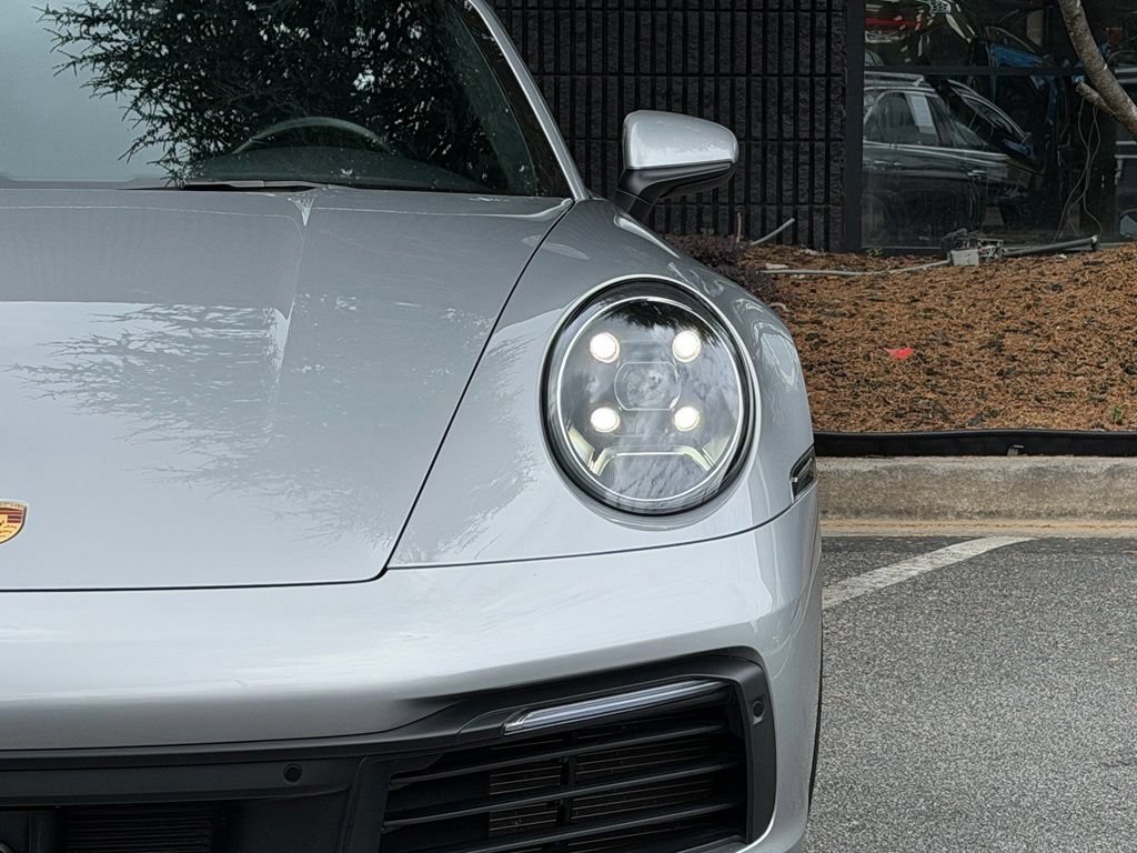 Used 2020 Porsche 911 Carrera S RWD image 5