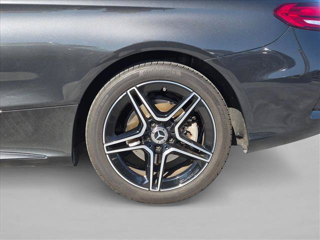 Certified 2023 Mercedes-Benz C 300 Cabriolet image 18