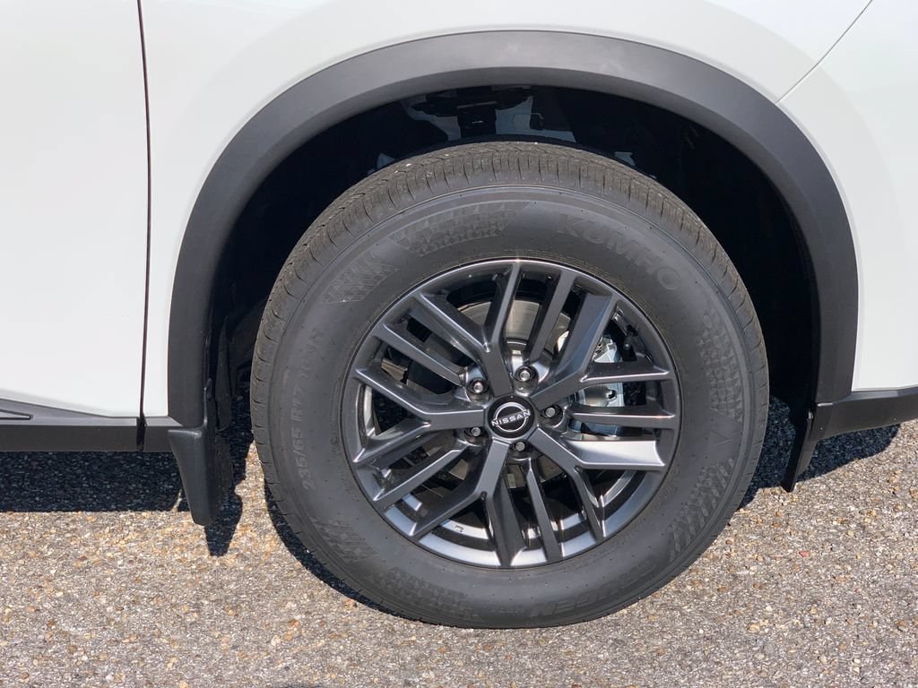 New 2026 Nissan Rogue S FWD image 7