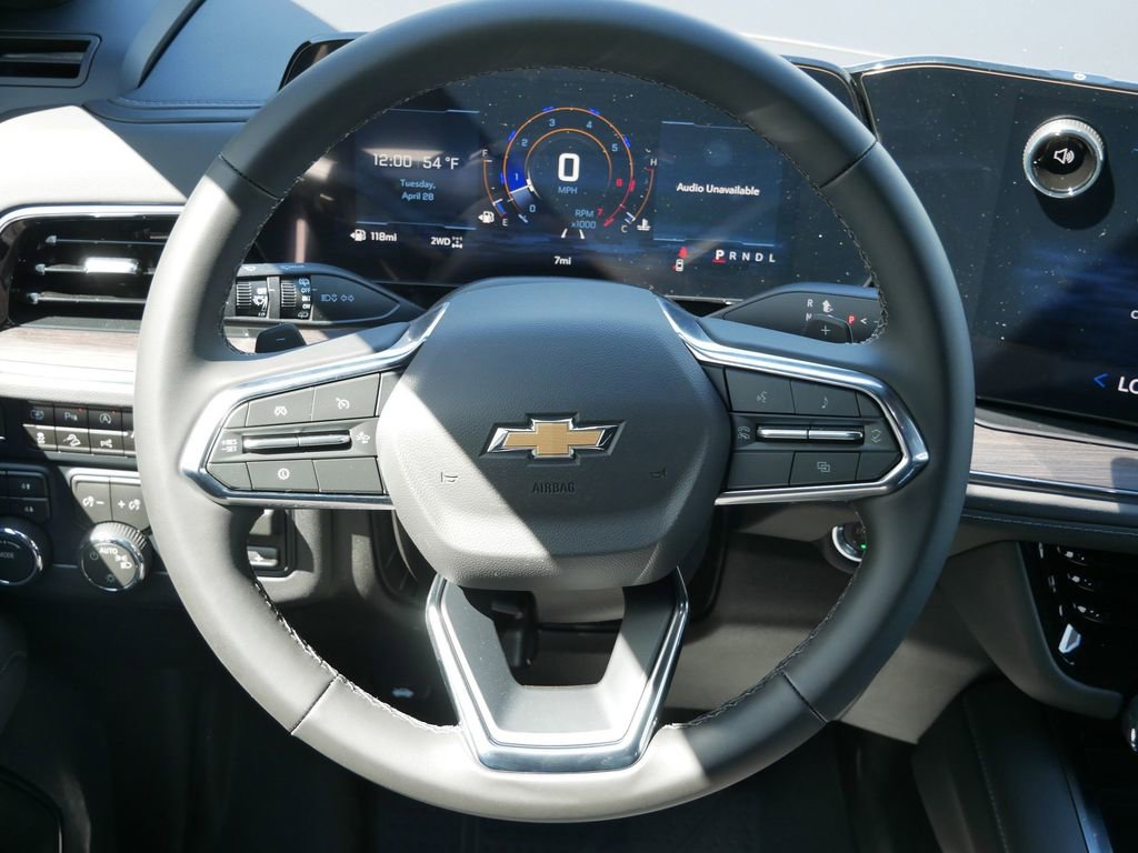 New 2026 Chevrolet Suburban LS AWD/4WD image 20