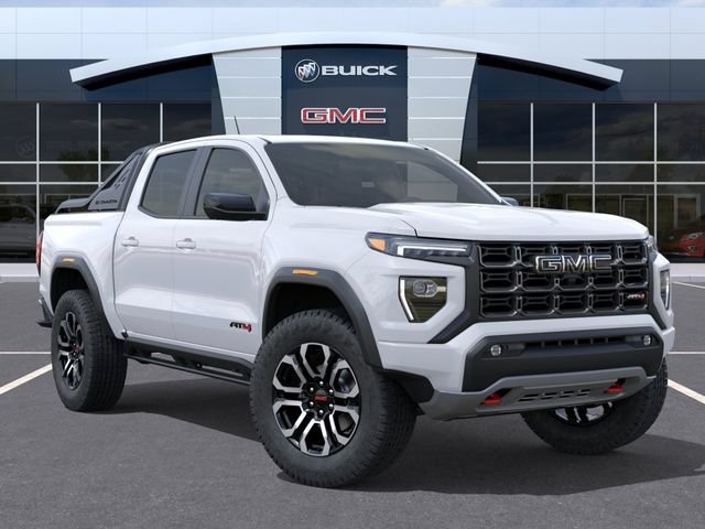 New 2026 GMC Canyon AT4 AWD/4WD image 7
