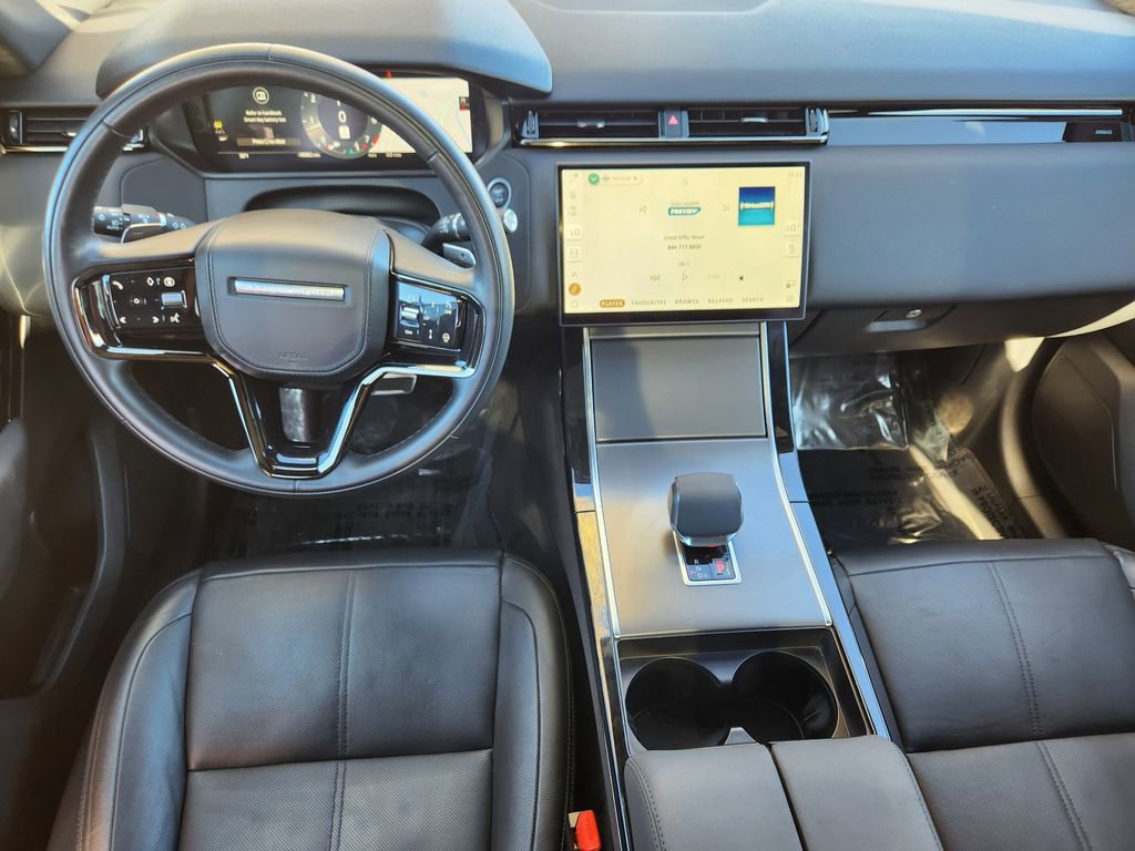 Used 2025 Land Rover Range Rover Velar Dynamic SE image 16