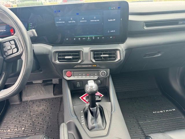 Used 2025 Ford Mustang Dark Horse w/ Security Package image 16