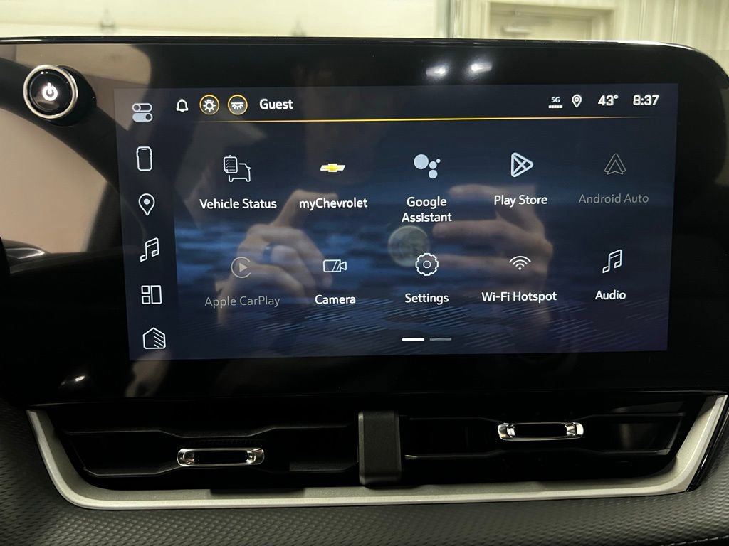 New 2026 Chevrolet Equinox LT image 18