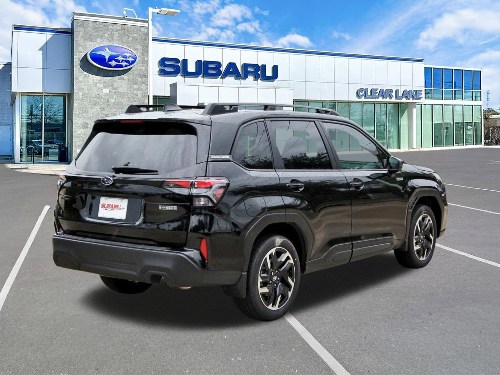 New 2026 Subaru Forester Touring AWD/4WD image 6