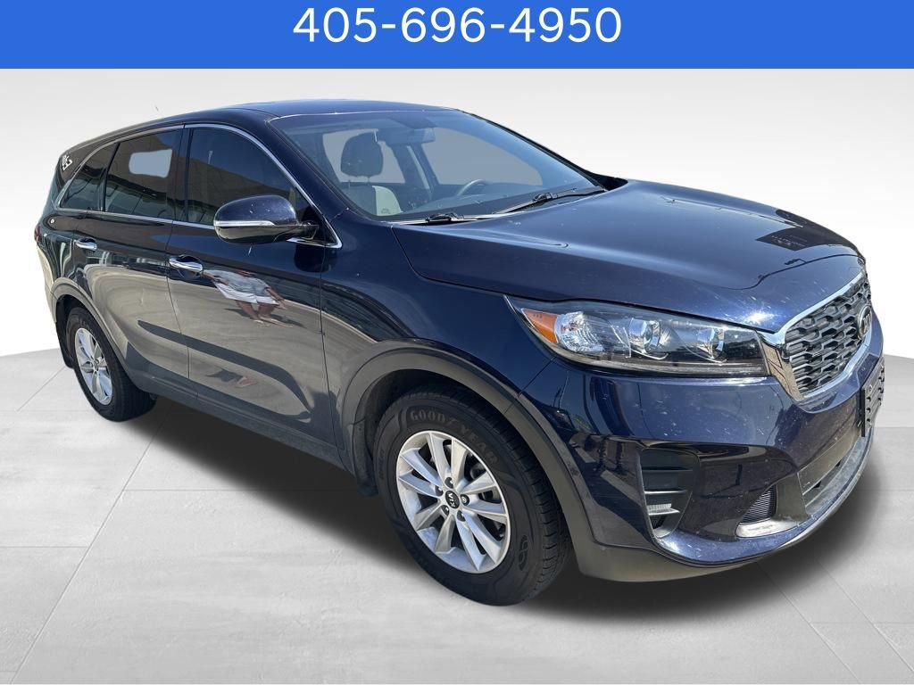 Used 2020 Kia Sorento LX FWD image 7