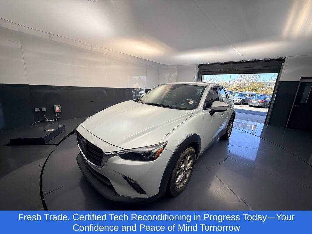 Used 2020 MAZDA CX-3 Sport