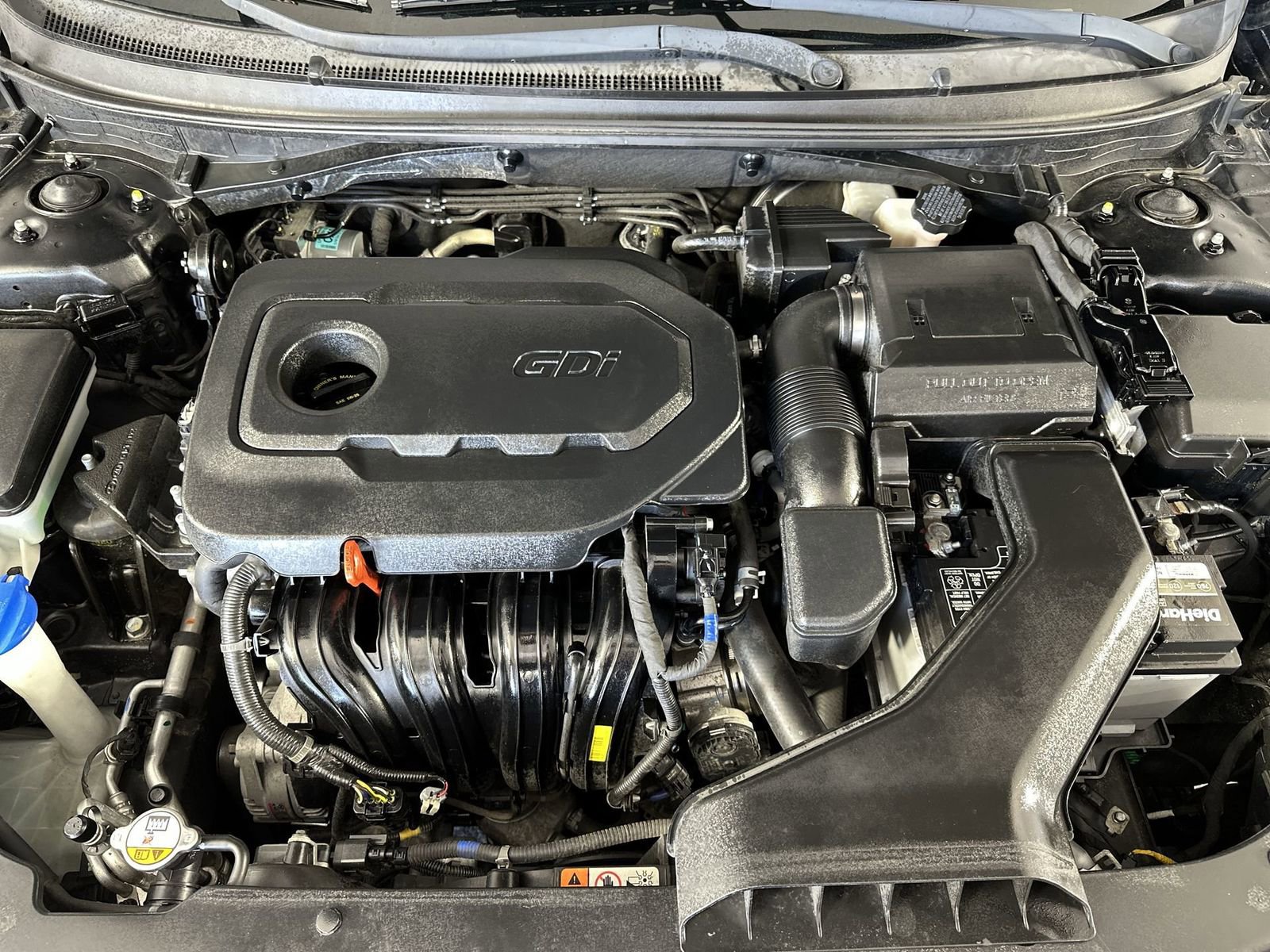 Used 2018 Hyundai Sonata Sport w/ Cargo Package image 32