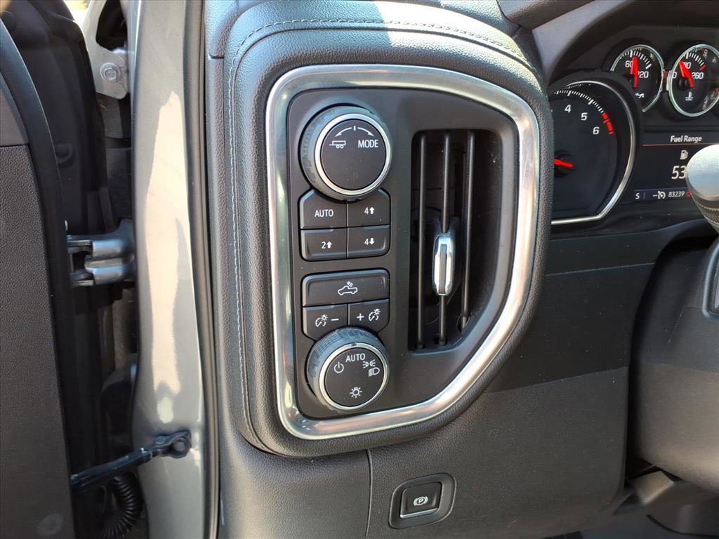 Used 2020 Chevrolet Silverado 1500 LT w/ All-Star Edition AWD/4WD image 23